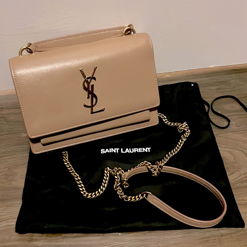 YSL shoulder/cross bag